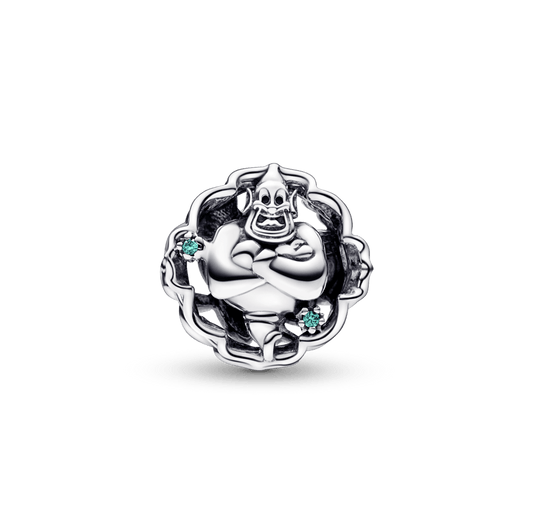 Disney Aladdin, Princess Jasmine & Genie Glow-in-the-dark Charm - Pandora LT