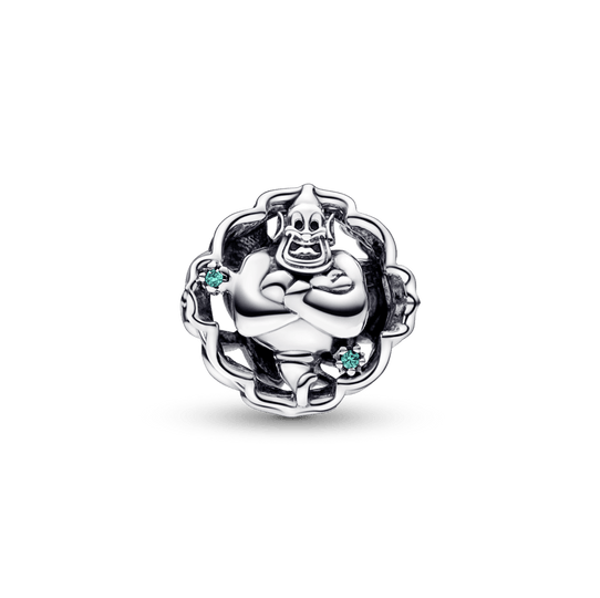 Disney Aladdin, Princess Jasmine & Genie Glow-in-the-dark Charm - Pandora LT