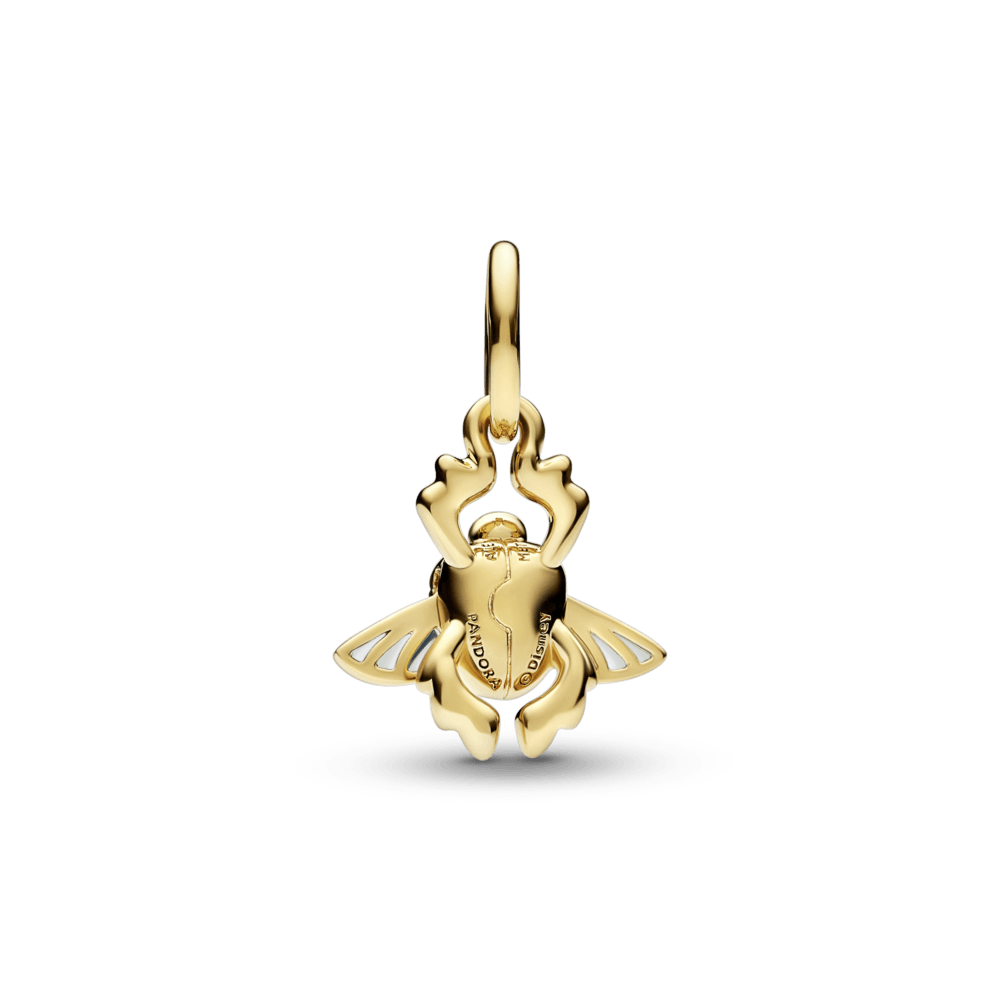 Disney Aladdin Scarab Beetle Dangle Charm - Pandora LT