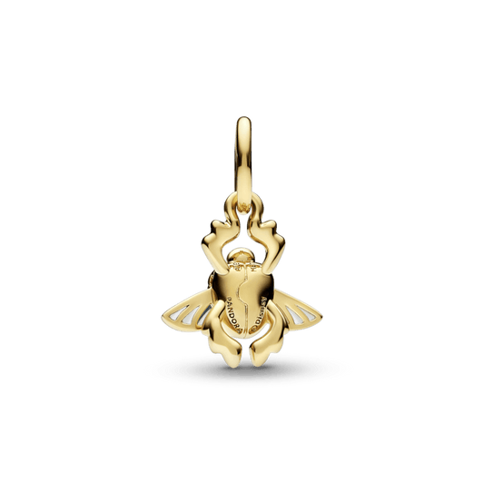 Disney Aladdin Scarab Beetle Dangle Charm - Pandora LT