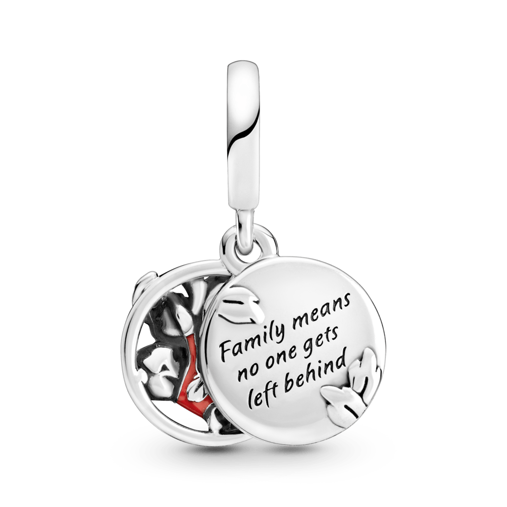 „Disney“ kolekcijos karoliukas-pakabukas „Lilo ir Stičo šeima“ - Pandora LT