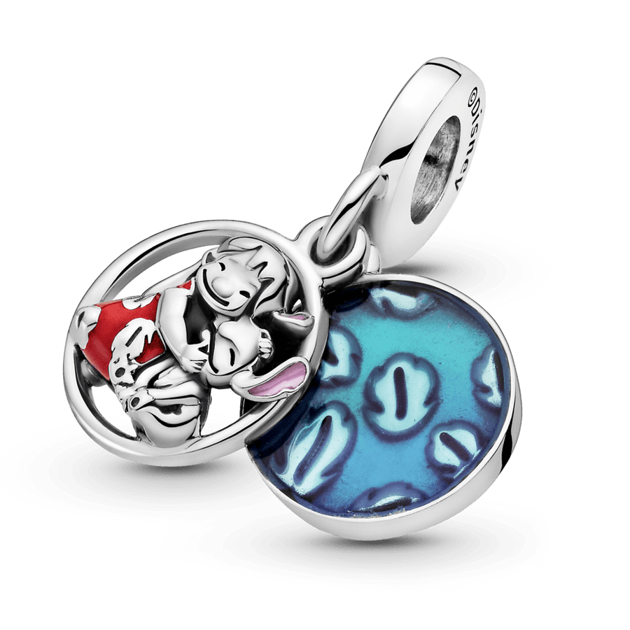 „Disney“ kolekcijos karoliukas-pakabukas „Lilo ir Stičo šeima“ - Pandora LT