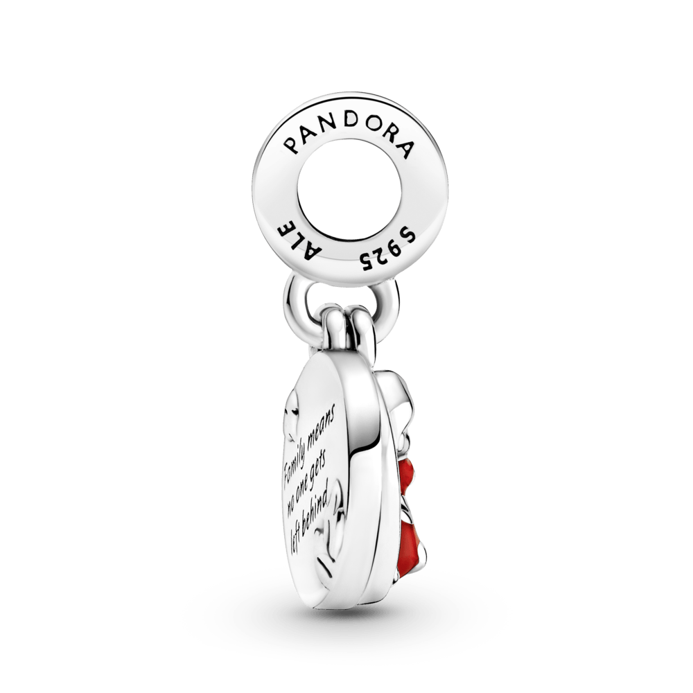 „Disney“ kolekcijos karoliukas-pakabukas „Lilo ir Stičo šeima“ - Pandora LT