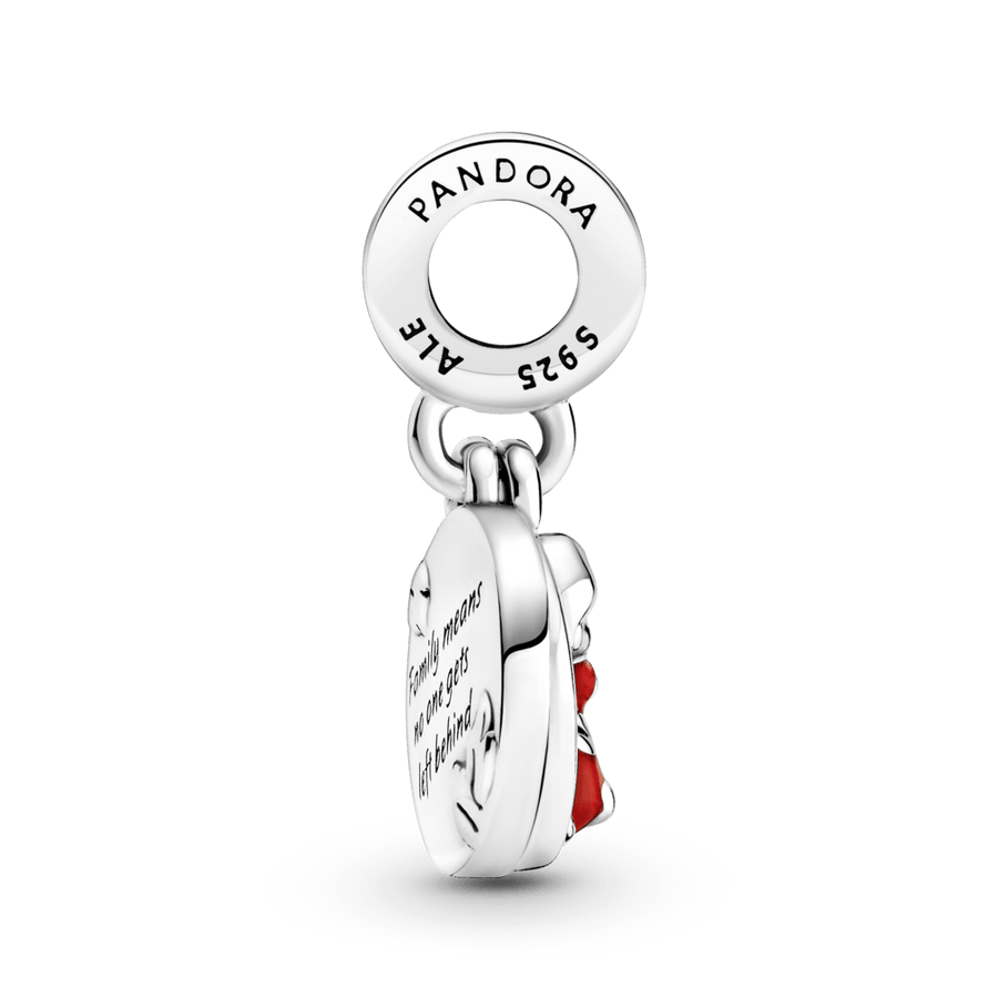 „Disney“ kolekcijos karoliukas-pakabukas „Lilo ir Stičo šeima“ - Pandora LT