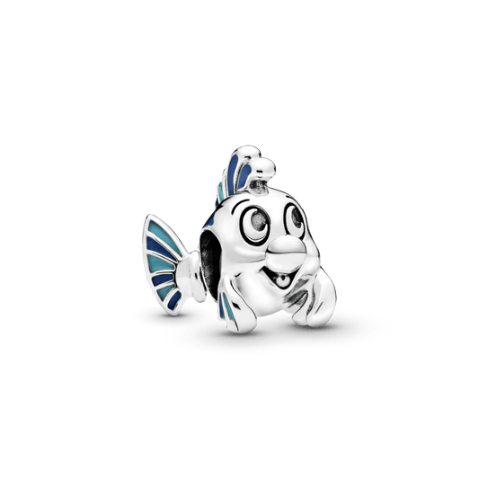 „Disney“ kolekcijos karoliukas, simbolizuojantis plekšnę iš pasakos „Undinėlė“ - Pandora LT