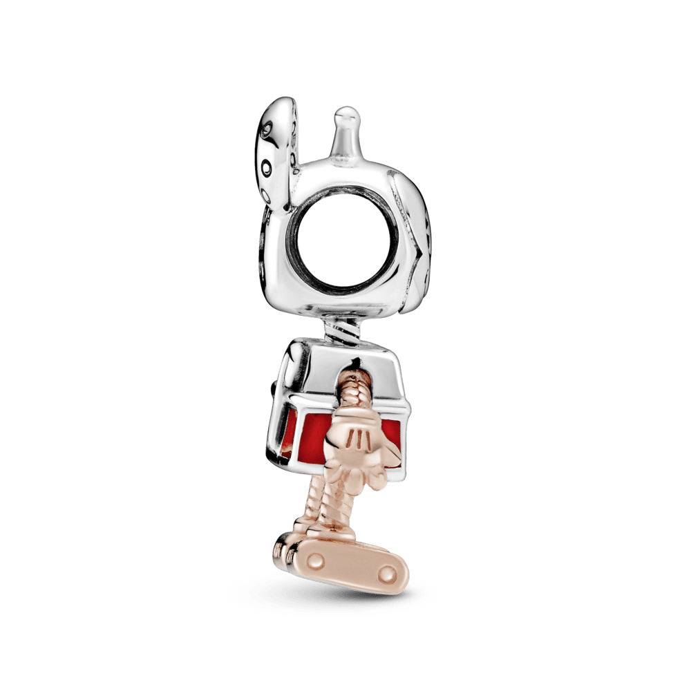 Disney kolekcijos Peliuko Mikio Roboto karoliukas - Pandora Lietuva
