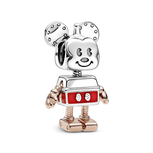 Disney kolekcijos Peliuko Mikio Roboto karoliukas - Pandora Lietuva