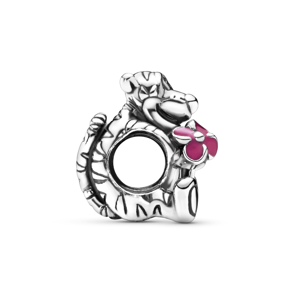 „Disney“ kolekcijos tigriuko formos karoliukas - Pandora LT