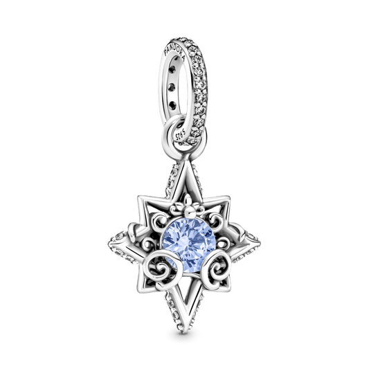 Disney Pelenės mėlynosios žvaigždės pakabukas - Pandora Lietuva