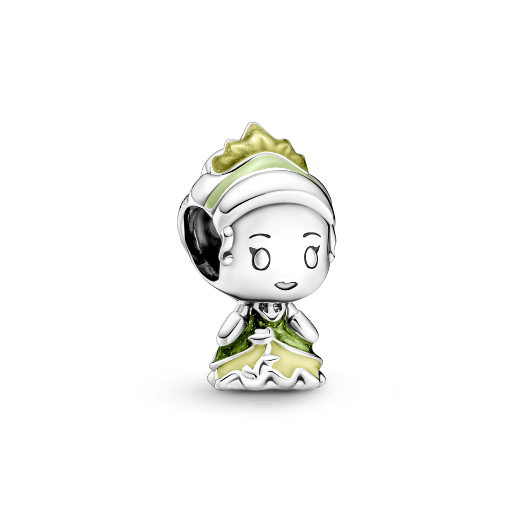 Disney Princess Tiana And The Frog karoliukas - Pandora LT