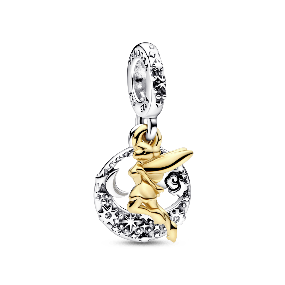 Disney Tinker Bell Celestial Night Dangle Charm - Pandora LT