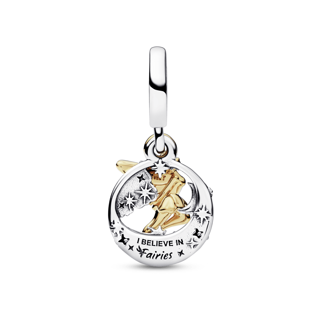 Disney Tinker Bell Celestial Night Dangle Charm - Pandora LT