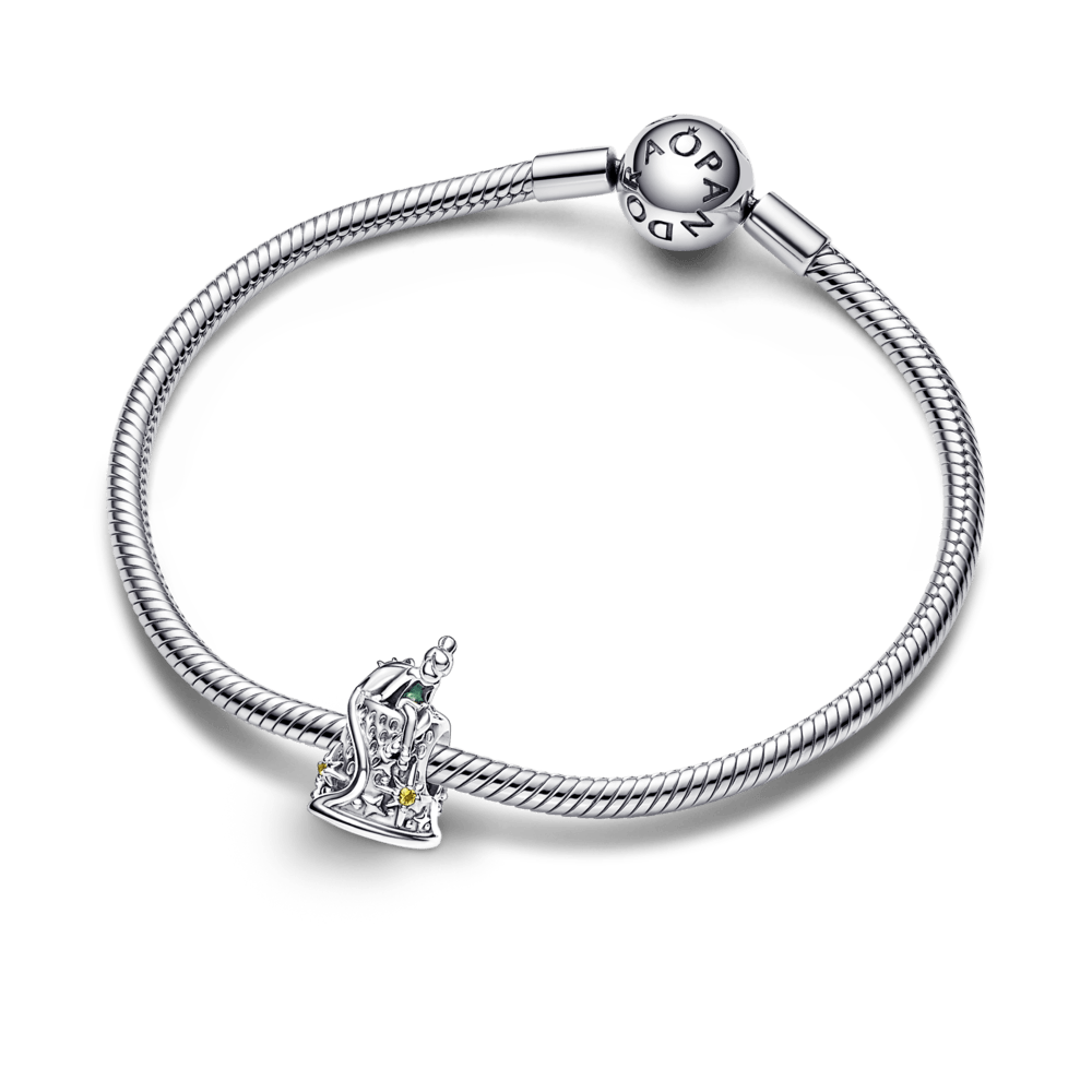 Disney Tinker Bell dangiškasis žiedo formos amuletas - Pandora LT