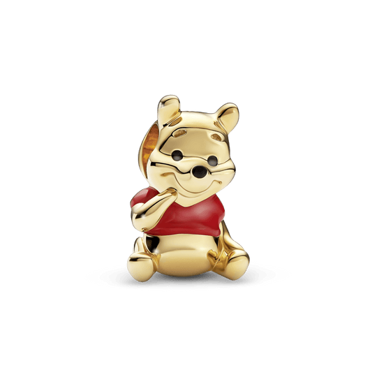 Disney Winnie the Pooh Bear Charm pakabukas - Pandora LT