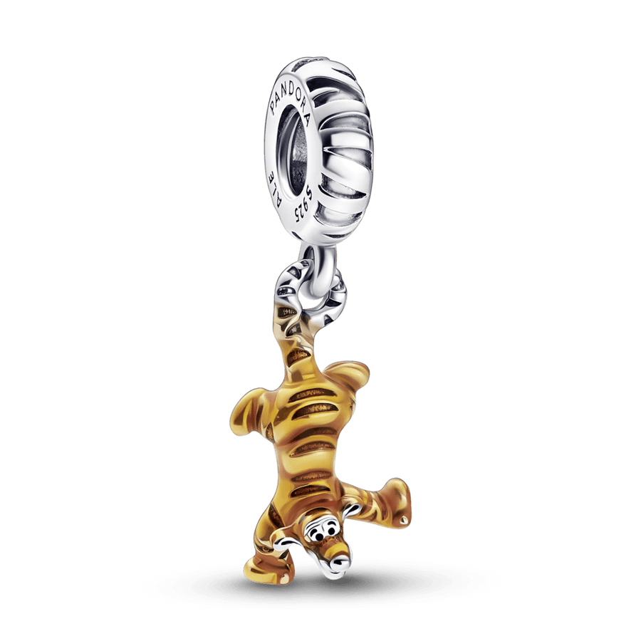 Disney Winnie the Pooh Tigger Dangle Charm pakabukas - Pandora LT