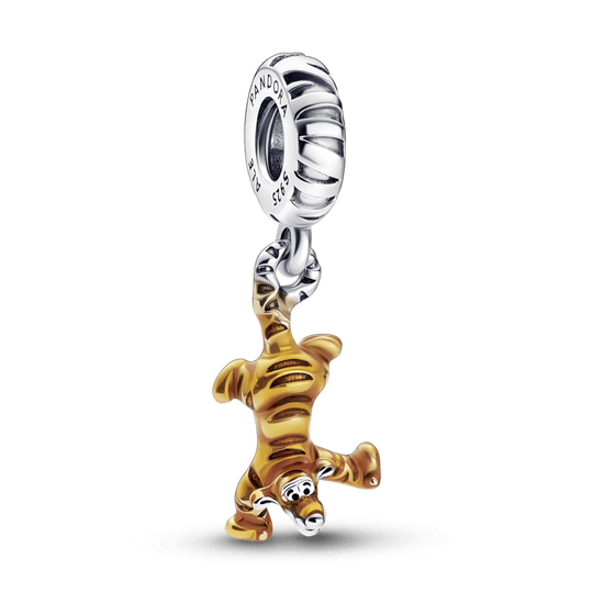 Disney Winnie the Pooh Tigger Dangle Charm pakabukas - Pandora LT