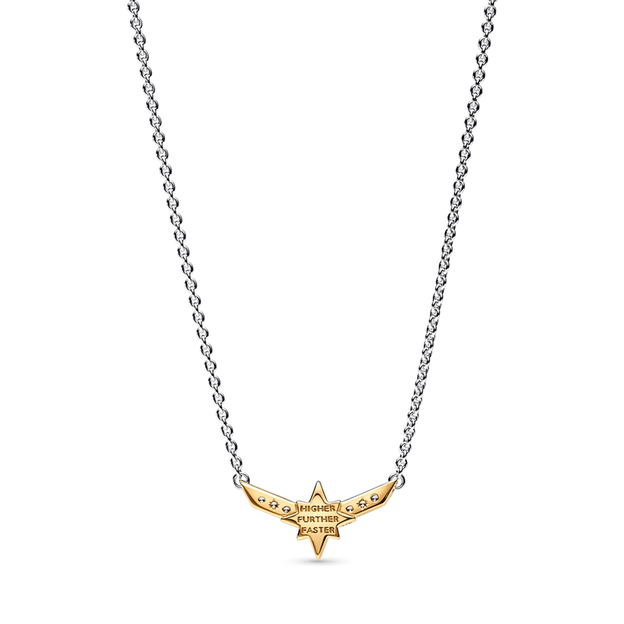 Dvispalvis Oktogramos Vėrinys iš ''Captain Marvel" - Pandora Lietuva