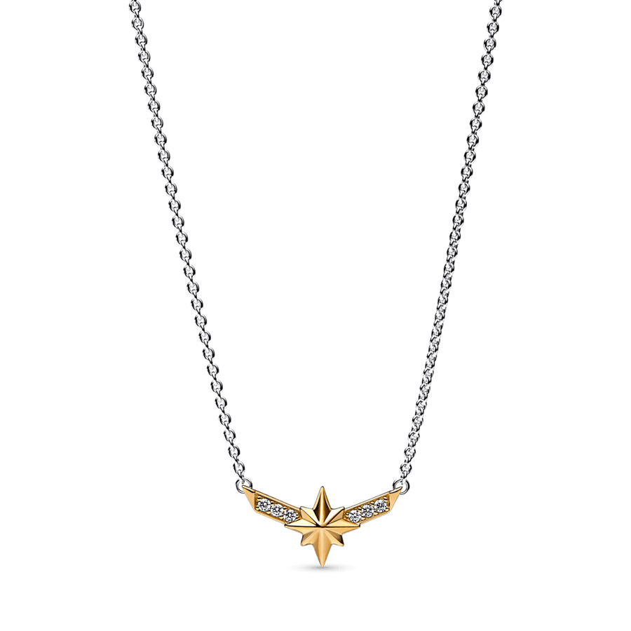 Dvispalvis Oktogramos Vėrinys iš ''Captain Marvel" - Pandora Lietuva