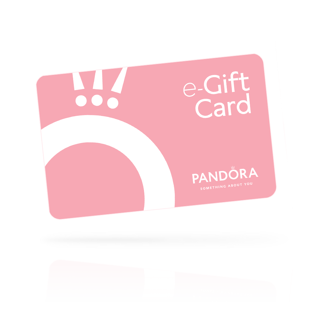 El. dovanų kortelė Pandora - Pandora LT