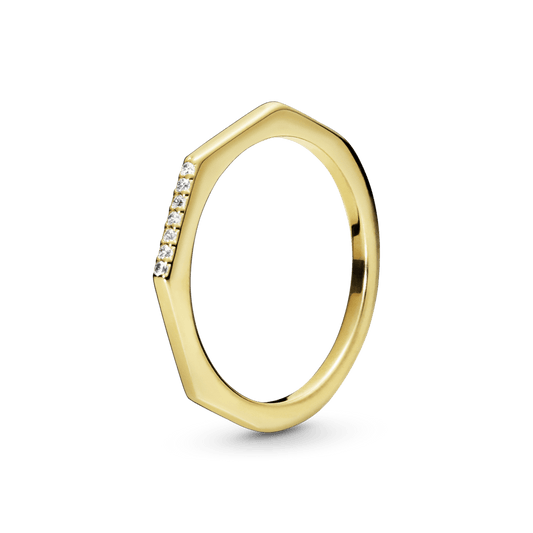 Facetuotas žiedas - Pandora LT