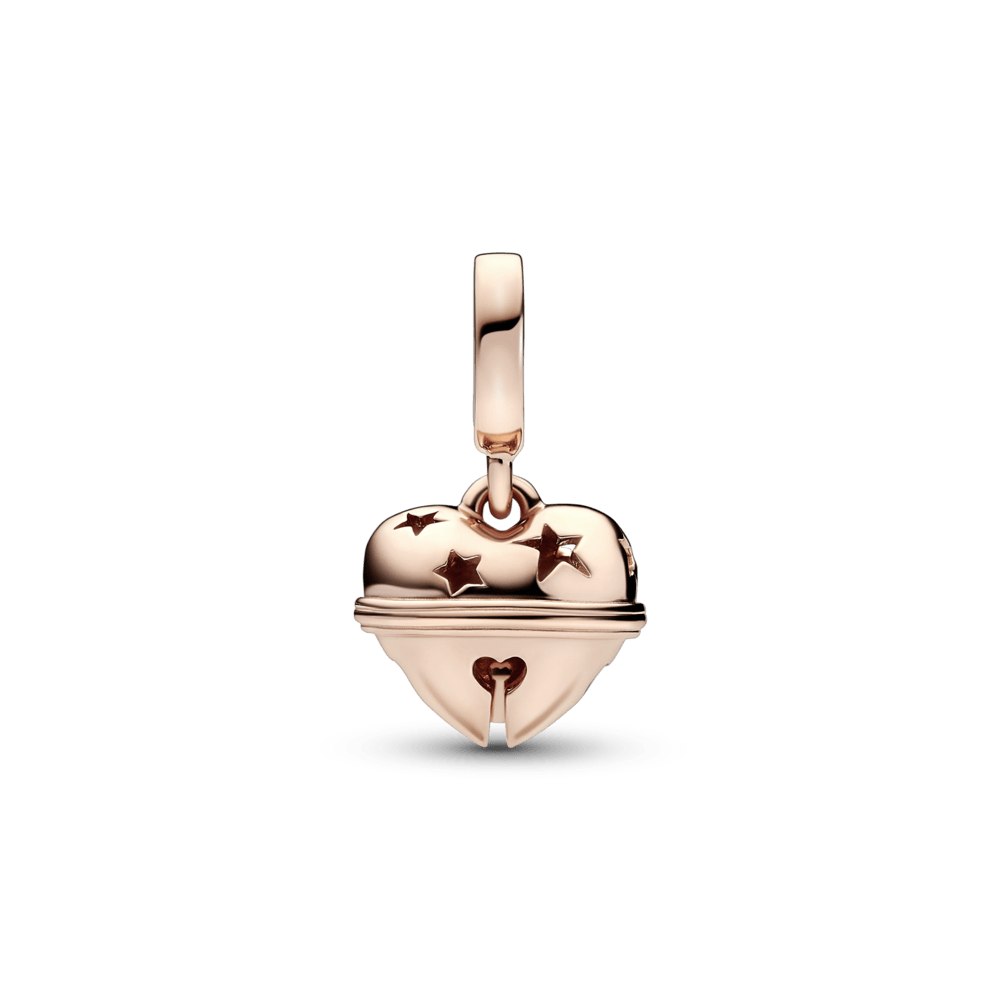 Festive Bell Dangle Charm - Pandora LT