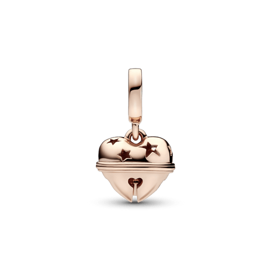 Festive Bell Dangle Charm - Pandora LT