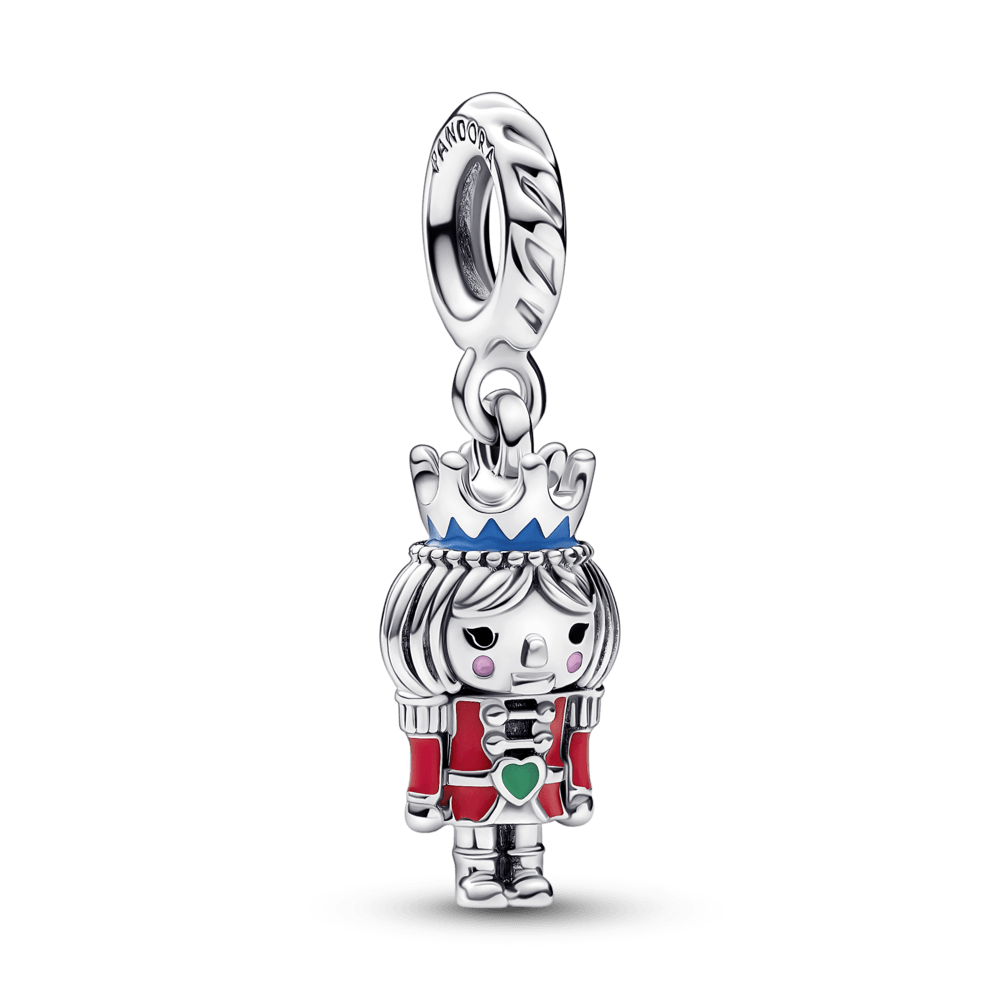 Festive Nutcracker 2022 Dangle Charm - Pandora LT