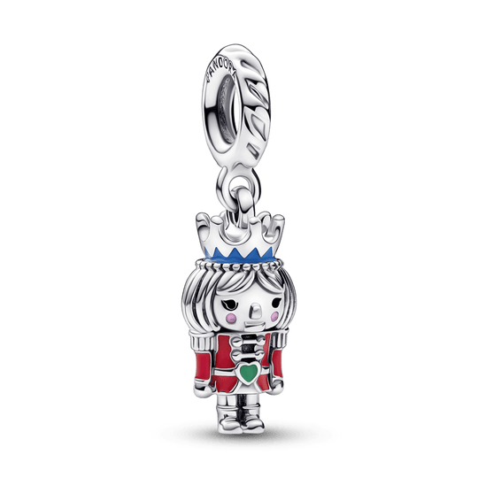 Festive Nutcracker 2022 Dangle Charm - Pandora LT