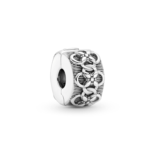 Gėlės formos spaustukas - Pandora LT