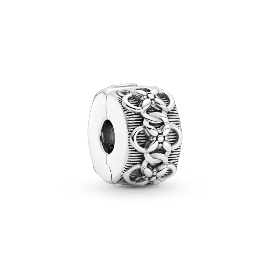 Gėlės formos spaustukas - Pandora LT