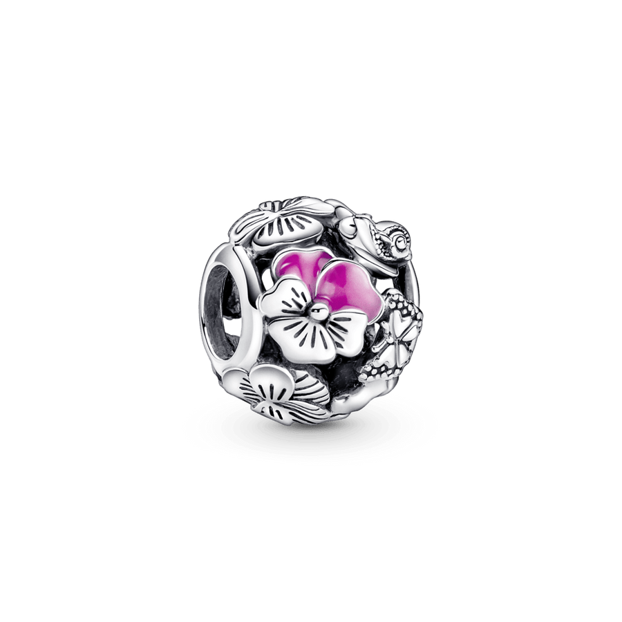 Gėlės našlaitės ir jų draugai - Pandora LT