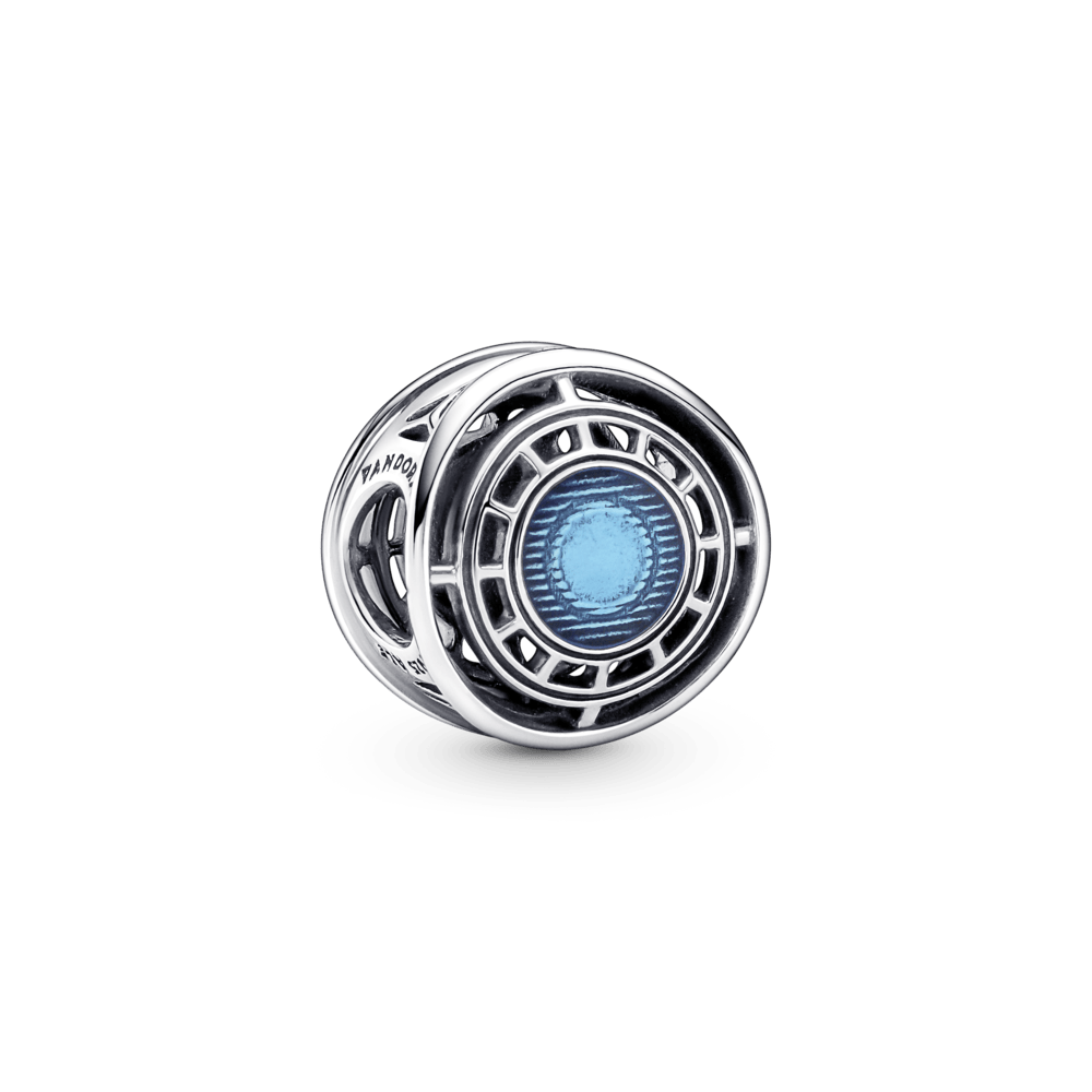 Geležinio žmogaus iš „Marvel“ Keršytojai arkinio reaktoriaus karoliukas - Pandora Lietuva