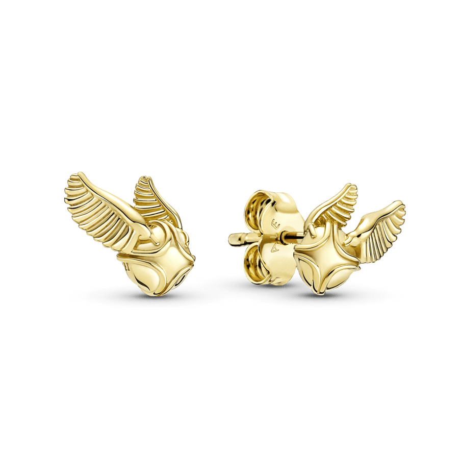 Haris Poteris, Auksinio šmaukšto įveriami auskarai - Pandora LT