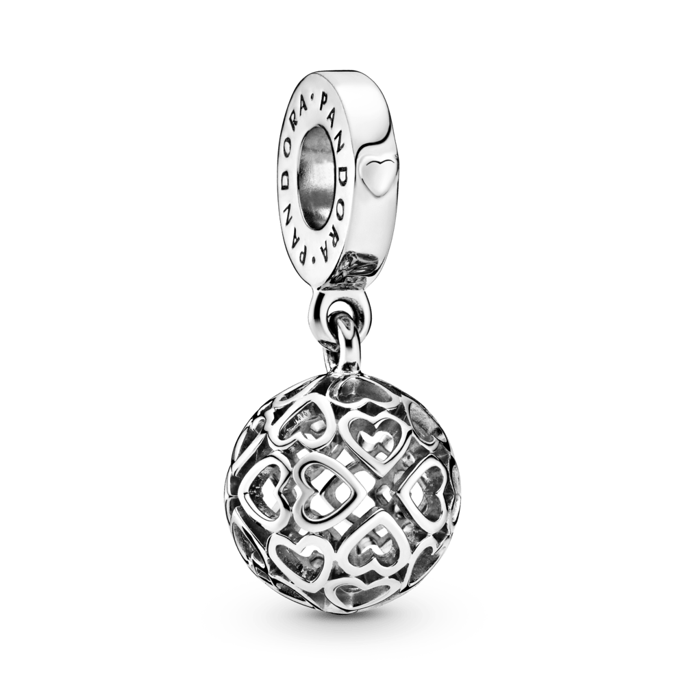 Harmoningos Širdys - Pandora Lietuva