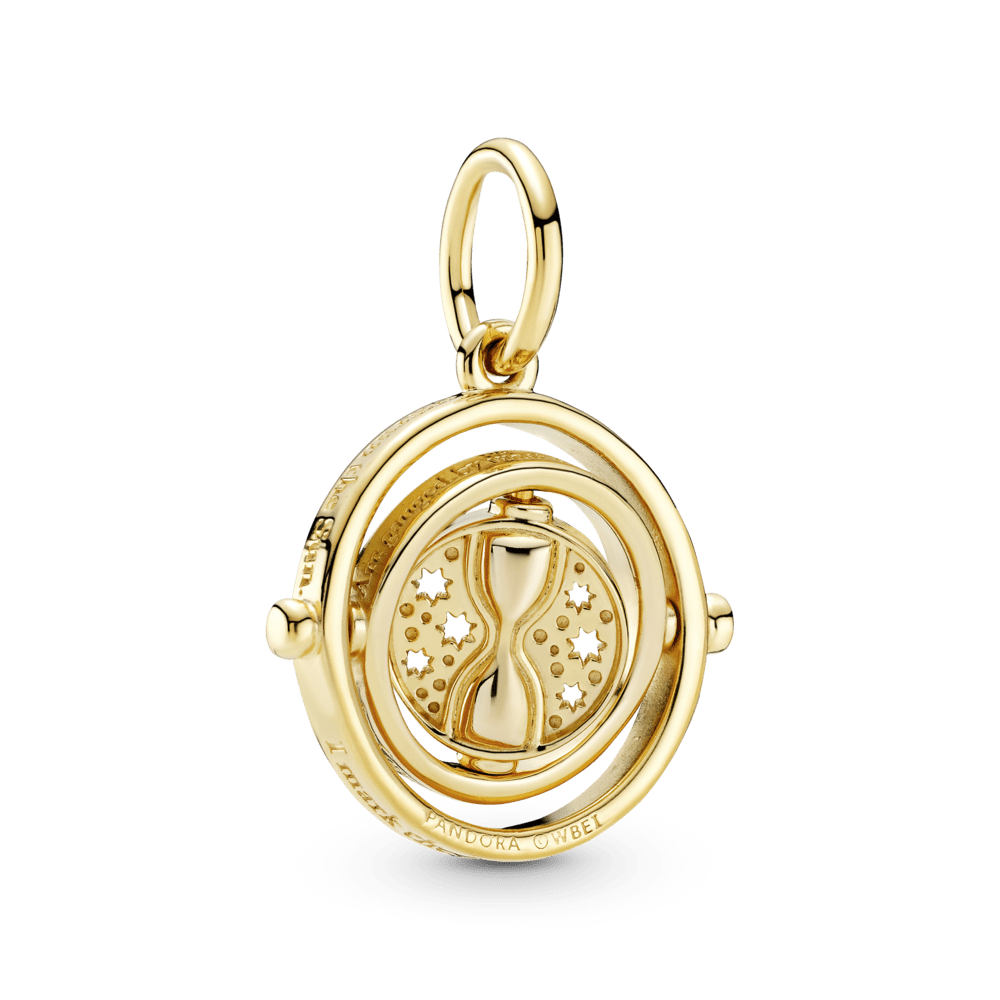 Harry Potter, Spinning Time Turner pakabukas - Pandora Lietuva