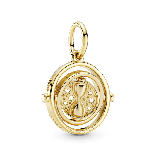 Harry Potter, Spinning Time Turner pakabukas - Pandora Lietuva