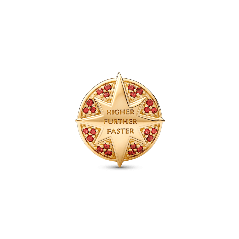 Insignia Karoliukas iš ''Captain Marvel