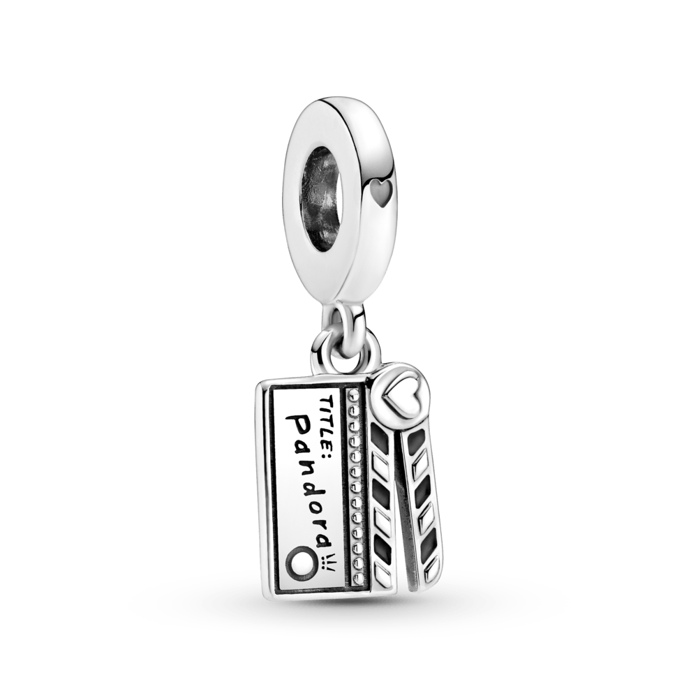 Kabantis karoliukas su filmavimo lenta - Pandora LT