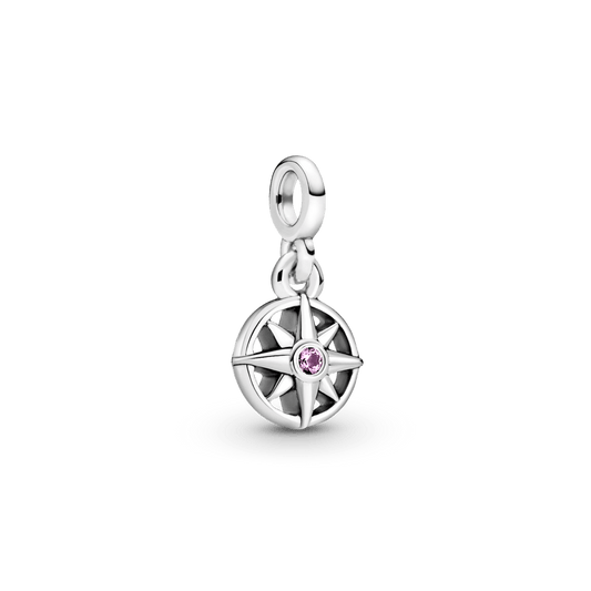 Kabantis karoliukas su kompasu - Pandora LT