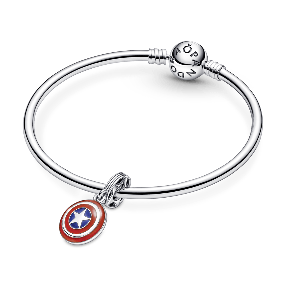 Kapitono Amerika iš „Marvel“ Keršytojai skydas - Pandora LT