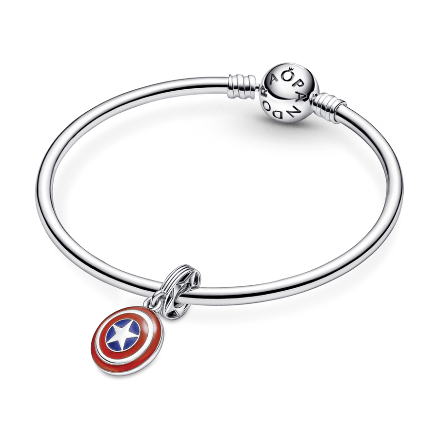 Kapitono Amerika iš „Marvel“ Keršytojai skydas - Pandora LT