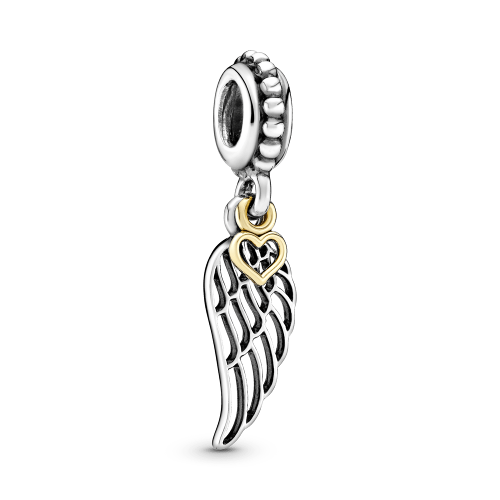 Karoliukas Angelo sparnas - Pandora Lietuva