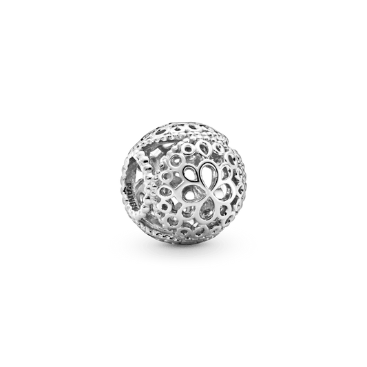 Karoliukas Ažūrinė Gėlytė - Pandora Lietuva