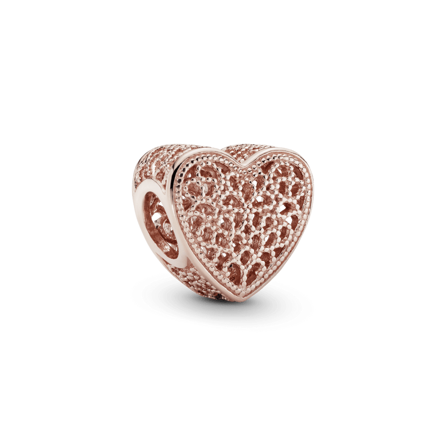 Karoliukas Širdis Kupina Romantikos - Pandora Lietuva