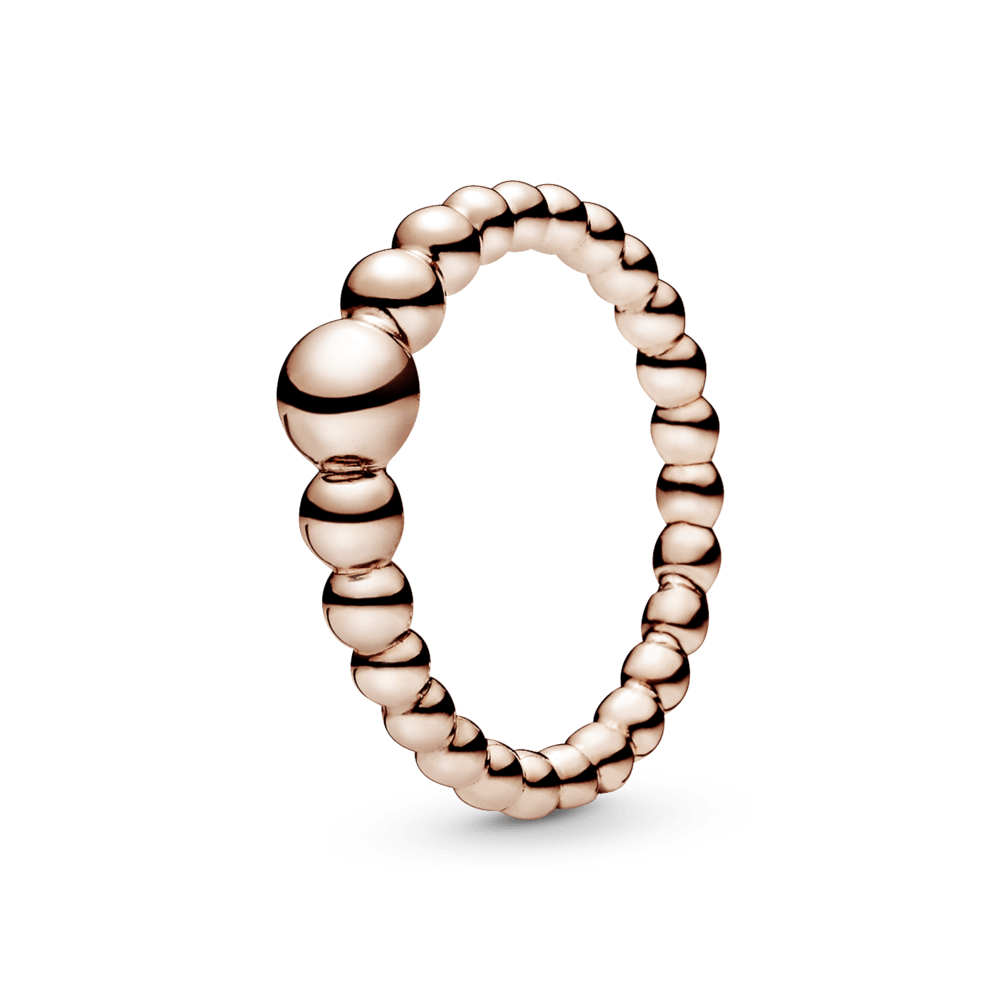 Karoliukų žiedas - Pandora LT