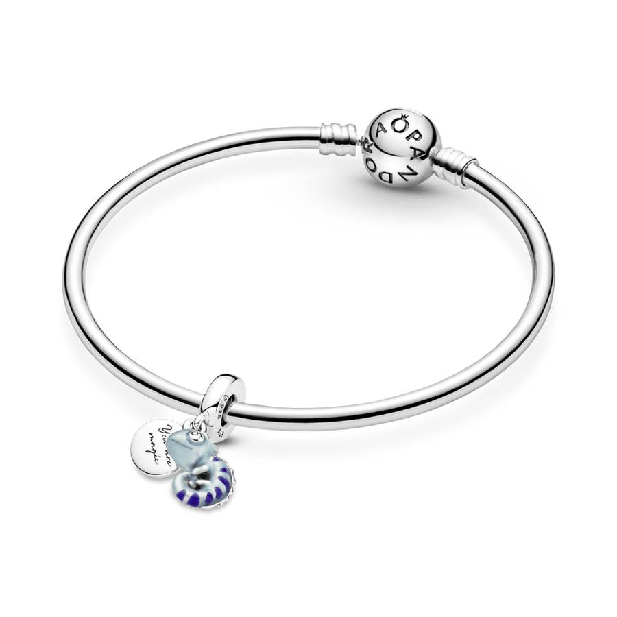 Keičiantis spalvą Chameleono karoliukas - Pandora Lietuva