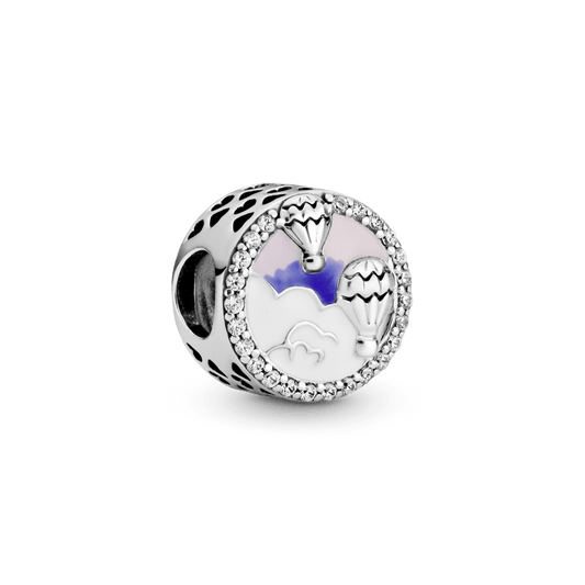 Kelionė Oro Balionu - Pandora Lietuva