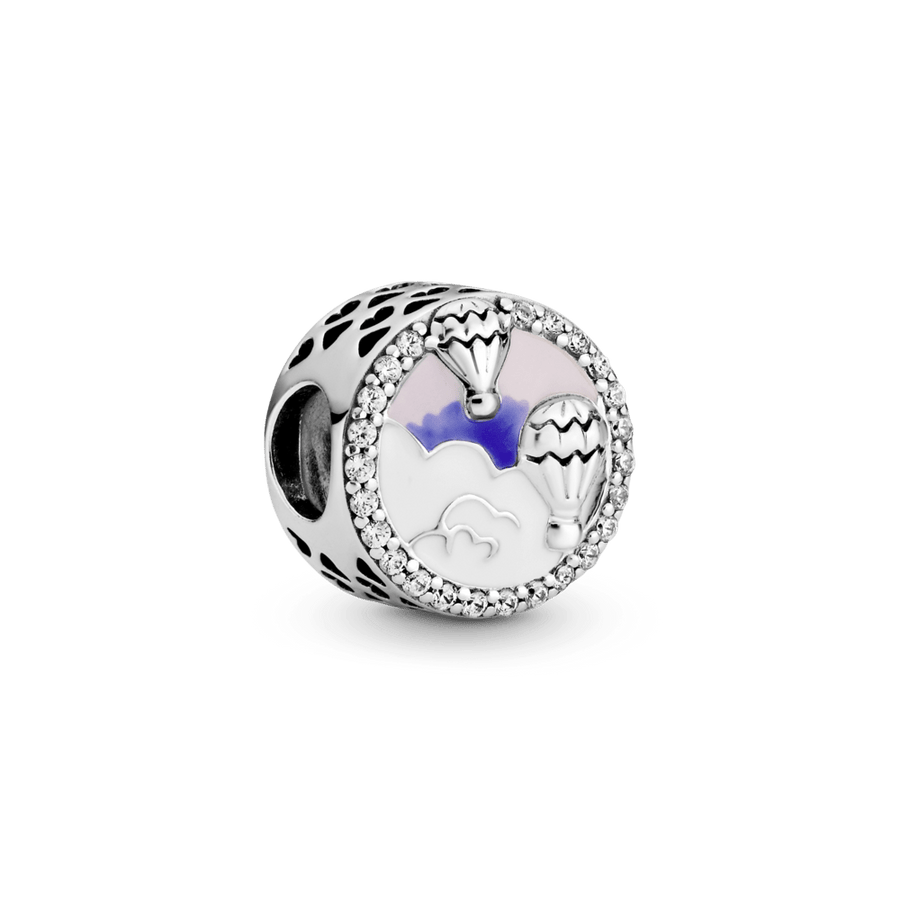 Kelionė Oro Balionu - Pandora Lietuva