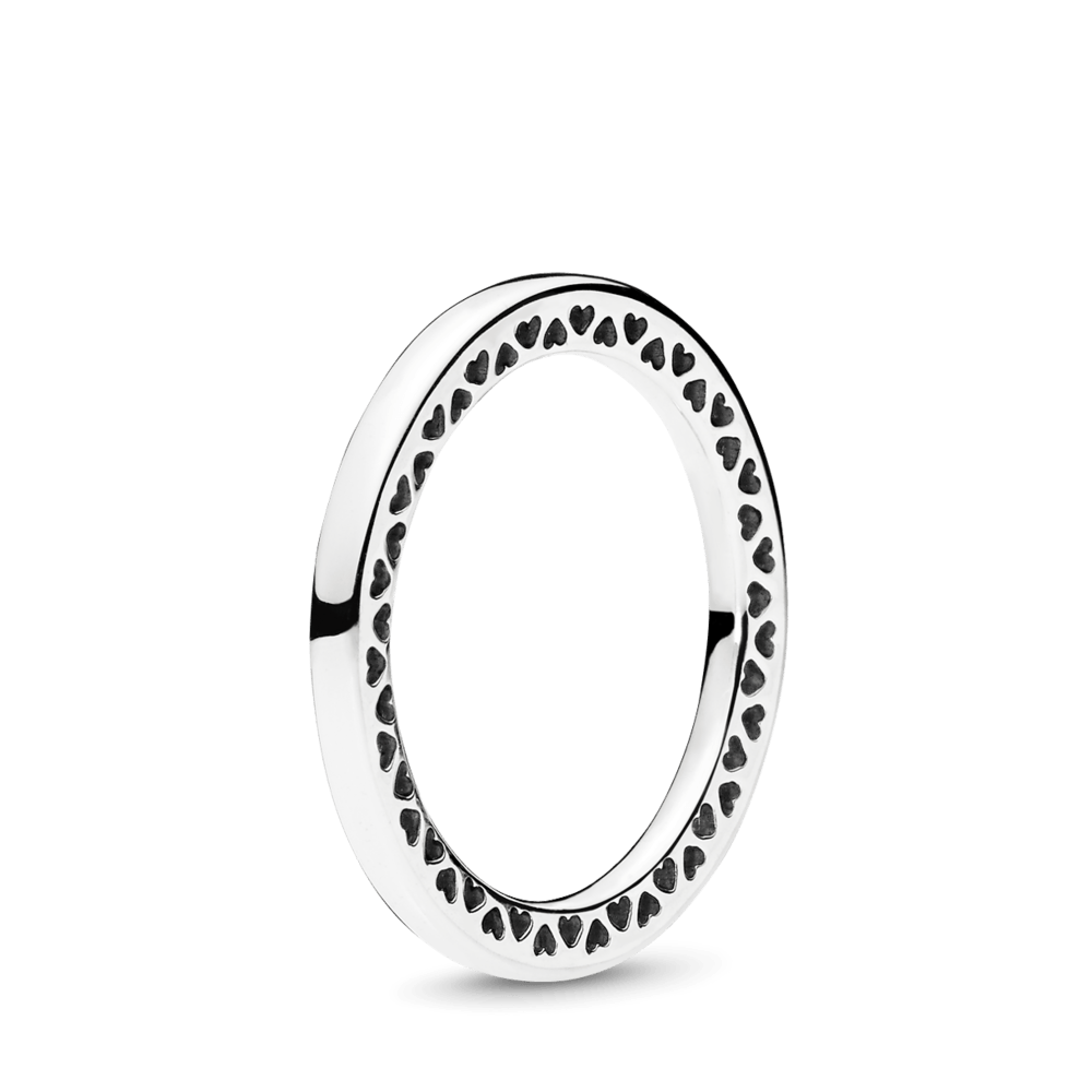 Klasikinės PANDORA širdelės - Pandora Lietuva