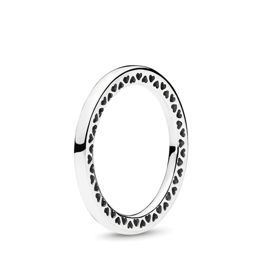 Klasikinės PANDORA širdelės - Pandora Lietuva